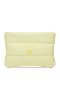 Roxy Kosmetyczka CWBEO-RX-W1-010-SS26 Żółty jasny. Kolor: żółty. Materiał: materiał #1