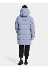 Didriksons Płaszcz zimowy Nomi Wns Parka 3 504832 Niebieski Regular Fit. Kolor: niebieski. Materiał: syntetyk. Sezon: zima #4