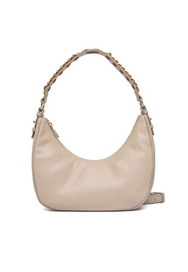 Liu Jo Torebka Tullia AF5038 E0077 Beżowy. Kolor: beżowy. Materiał: skórzane