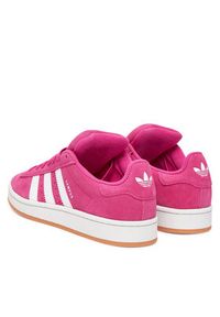 Adidas - adidas Sneakersy Campus 00S JS3847 Różowy. Kolor: różowy. Materiał: zamsz, skóra. Model: Adidas Campus #3