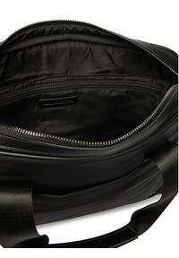 Karl Lagerfeld - KARL LAGERFELD Torba na laptopa A4M30191 Czarny. Kolor: czarny. Materiał: materiał #3