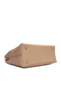 Nine West Torebka CEO-Soho Bloom-LDA8569 Beżowy. Kolor: beżowy #6