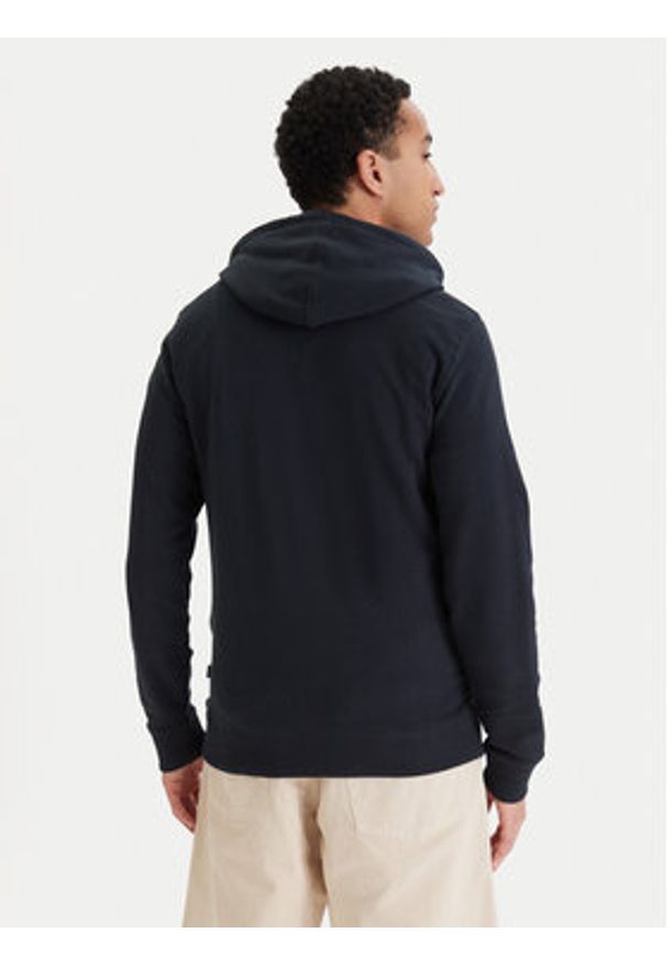 Billabong Bluza Compass EBYSF00182 Czarny Regular Fit. Kolor: czarny. Materiał: bawełna