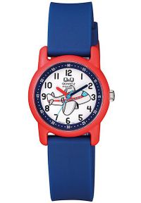 Q&Q Dziecięcy VR41-010 Samolot Wodoszczelny niebieski. Kolor: niebieski #1