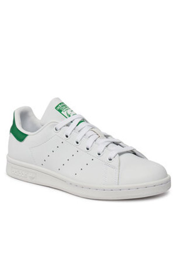 Adidas - adidas Sneakersy Stan Smith W Q47226 Biały. Kolor: biały. Materiał: skóra. Model: Adidas Stan Smith