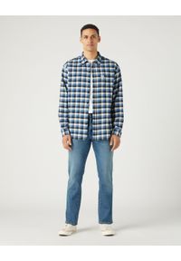 Wrangler - WRANGLER MESKIE SPODNIE JEANSOWE JEANSY TEXAS RAPTURE W12184345 #4