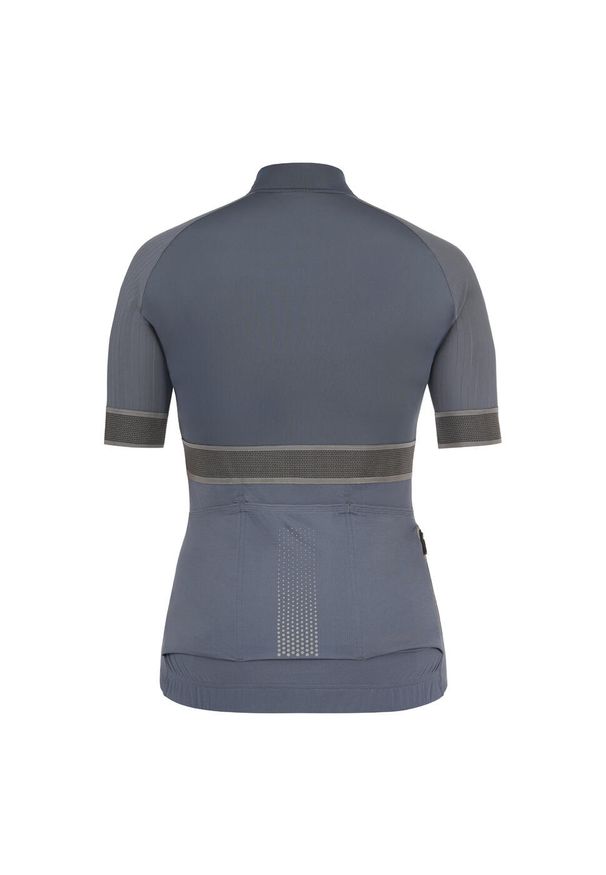 MAVIC - Damski jersey Mavic Ksyrium. Kolor: niebieski. Materiał: jersey. Sport: kolarstwo