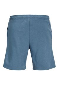 Jack & Jones - Jack&Jones Szorty sportowe Gordon 12248831 Niebieski Regular Fit. Kolor: niebieski. Materiał: bawełna. Styl: sportowy #5