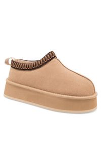 Jenny Fairy Śniegowce LUNA BJL221102 Beżowy. Kolor: beżowy. Materiał: materiał #4