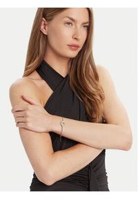 BOSS Bransoletka 1580509 Srebrny. Materiał: metalowe. Kolor: srebrny #4