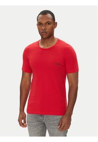 Hugo - HUGO Komplet 3 t-shirtów 50532811 Kolorowy Regular Fit. Materiał: bawełna. Wzór: kolorowy #7