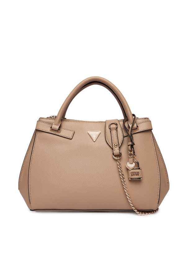 Torebka Guess. Kolor: beżowy
