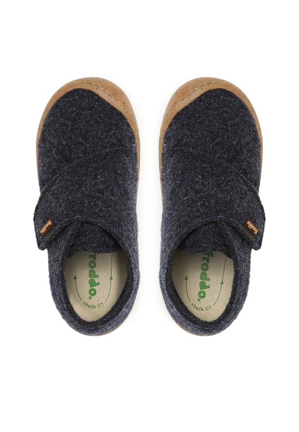 Kapcie Froddo. Kolor: niebieski