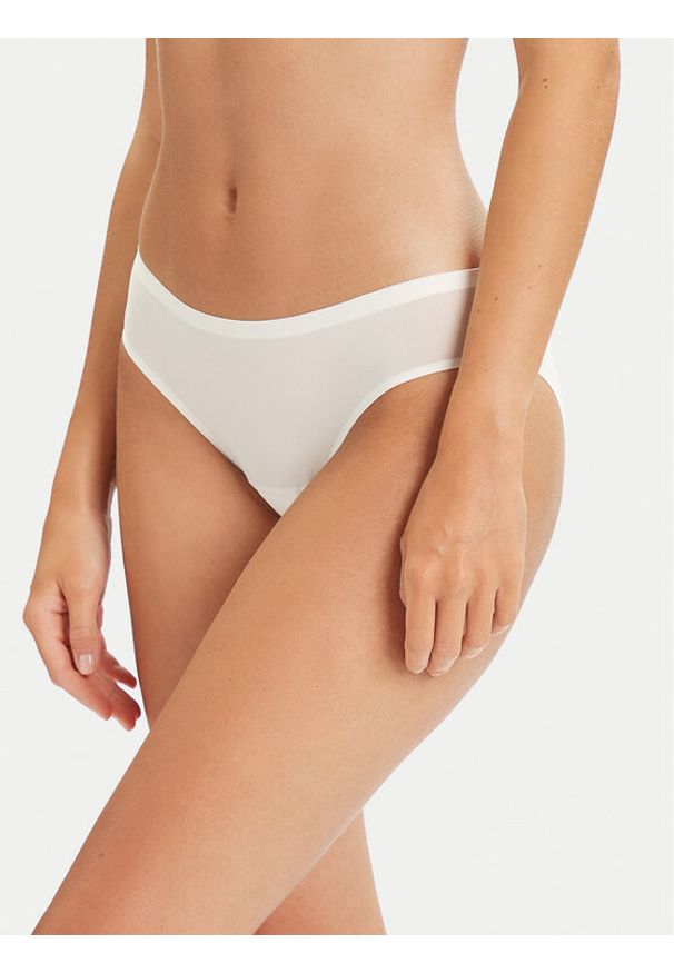 Chantelle Figi klasyczne Soft Stretch C26430 Écru. Materiał: syntetyk