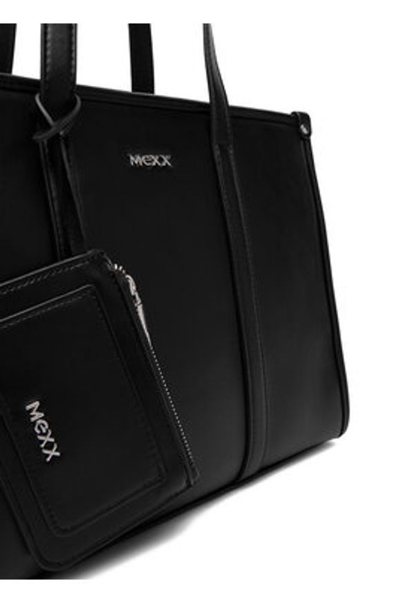 MEXX Torebka CEO-MEXX-AJ-004-09 Czarny. Kolor: czarny