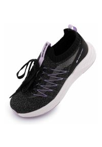 ALPINE PRO - Buty sportowe Alpine Pro Beja 40 - Komfort i styl na każdy dzień. Kolor: zielony. Materiał: guma, materiał. Sport: turystyka piesza