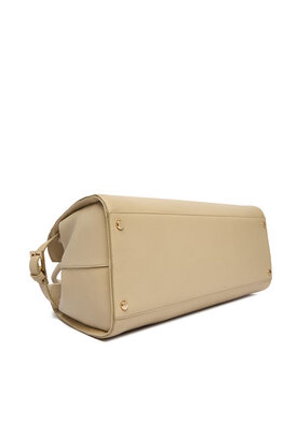 Guess Torebka HWYUAA P6276 Beżowy. Kolor: beżowy. Materiał: skórzane