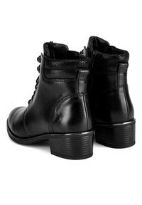 Lasocki Trzewiki RST-GABRIEL-02 Czarny. Kolor: czarny. Materiał: skóra #6