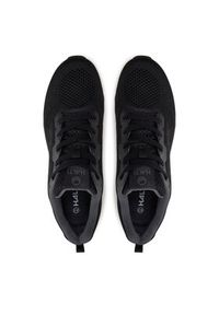 Halti Sneakersy Samos M Sneaker Aquatech 054-2768 Czarny. Kolor: czarny. Materiał: materiał #4