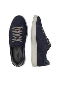 Lasocki Sneakersy TECHNIC-01 MI08 Granatowy. Kolor: niebieski. Materiał: skóra #7