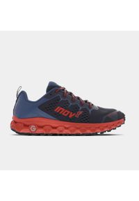 Buty do biegania męskie, Inov-8 Parkclaw G 280. Kolor: czerwony, niebieski, wielokolorowy