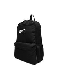 Reebok Plecak CWBEO-RBK-P-001-09 Czarny. Kolor: czarny. Materiał: materiał #4