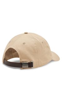 Levi's® Czapka z daszkiem 219411-6-20 Beżowy. Kolor: beżowy. Materiał: materiał #3