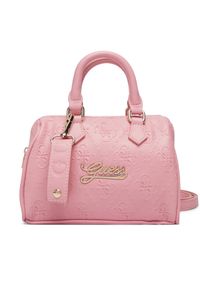 Torebka Guess. Kolor: różowy #1