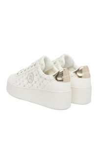 Nine West Sneakersy EO-SS26-3C601 Biały. Kolor: biały. Materiał: skóra #7