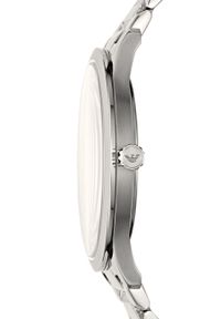 Armani Exchange - Zegarek AR11227. Kolor: srebrny. Materiał: materiał #2