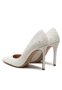 Steve Madden Szpilki Evelyn-P Pump SM11002958-04001-PRL Écru. Obcas: na szpilce #6