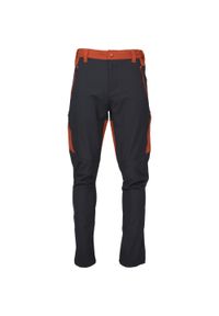 HSN - Męskie Spodnie Chino Slim Fit z Bawełny. Kolor: niebieski. Materiał: bawełna. Długość: długie