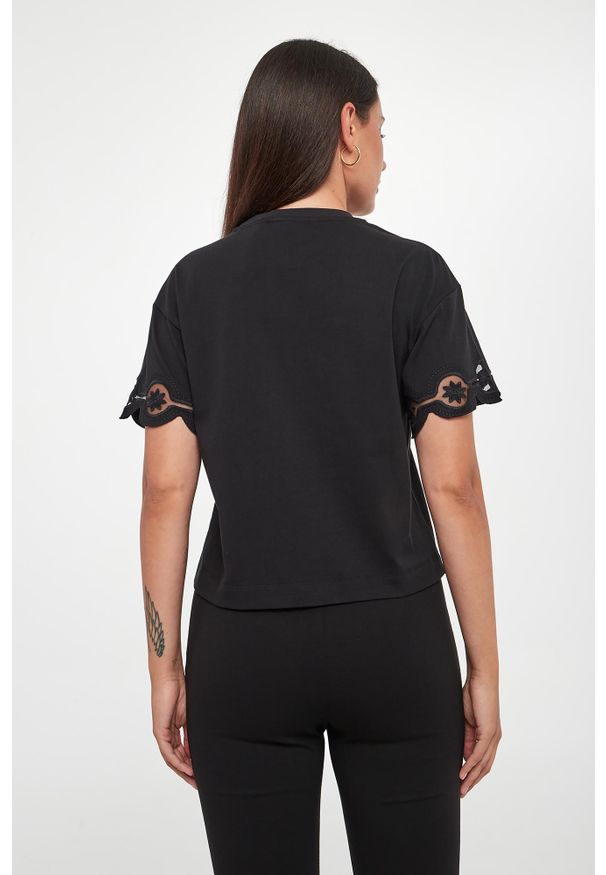 Twinset Milano - T-shirt damski TWINSET