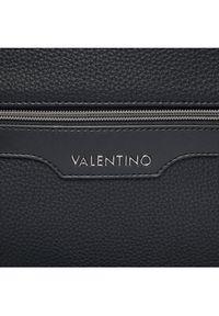 VALENTINO - Valentino Plecak Efeo VBS7O901 Czarny. Kolor: czarny. Materiał: skóra #3