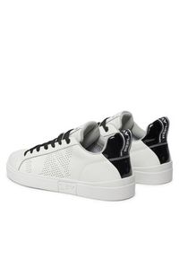 Replay Sneakersy GWZ3S .000.C0019L Biały. Kolor: biały. Materiał: materiał #5