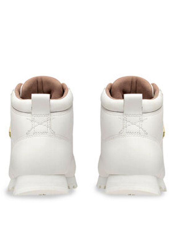 Helly Hansen Trekkingi The Forester Premium 12031 011 Biały. Kolor: biały. Materiał: skóra