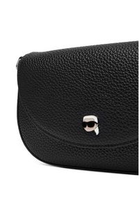 Karl Lagerfeld - KARL LAGERFELD Torebka A4W32001 Czarny. Kolor: czarny. Materiał: skórzane #5