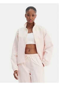 Reebok Bluza Silvia RK25517CCW Różowy Relaxed Fit. Kolor: różowy. Materiał: syntetyk #5