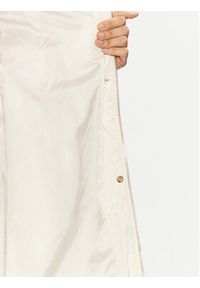 Artigli - ARTIGLI Płaszcz zimowy ACPM000300 Écru Regular Fit. Materiał: syntetyk. Sezon: zima