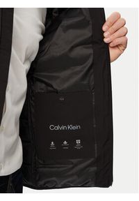 Calvin Klein Kurtka przejściowa Classic LV04LG503G Czarny Classic Fit. Kolor: czarny. Materiał: syntetyk #4
