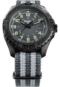 Zegarek Traser Zegarek męski Traser TS-109037 szary. Kolor: szary #1