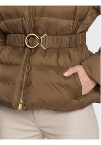 Pinko - PINKO Kurtka przejściowa Iva 1 1G18E5 Y834 Brązowy Relaxed Fit. Kolor: brązowy. Materiał: syntetyk #3