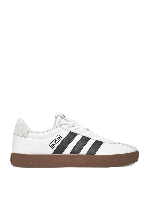 Adidas - Sneakersy adidas. Kolor: biały. Sport: skateboard