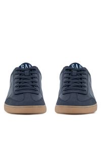 GAP - Gap Sneakersy SEATTLE CUP LOW M GP500001BM-NV00 Granatowy. Kolor: niebieski. Materiał: materiał