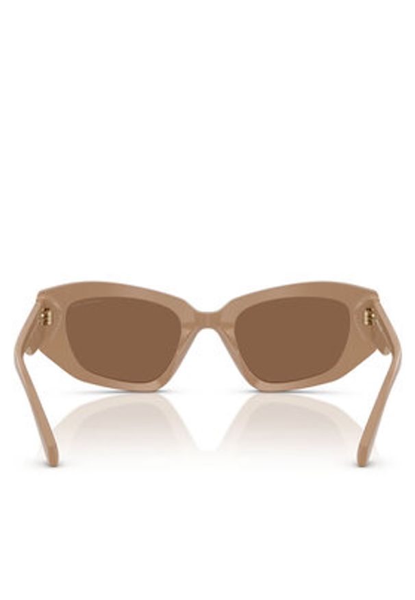 Michael Kors Okulary przeciwsłoneczne 0MK2234B 50 355573 Brązowy. Kolor: brązowy