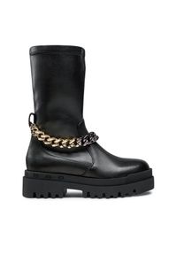 Botki Badura. Kolor: czarny #1