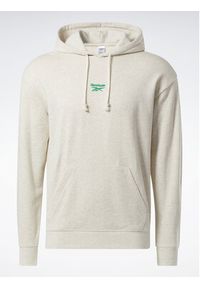 Reebok Bluza Classics Small Vector Hoodie HS7152 Szary. Kolor: szary. Materiał: bawełna #8