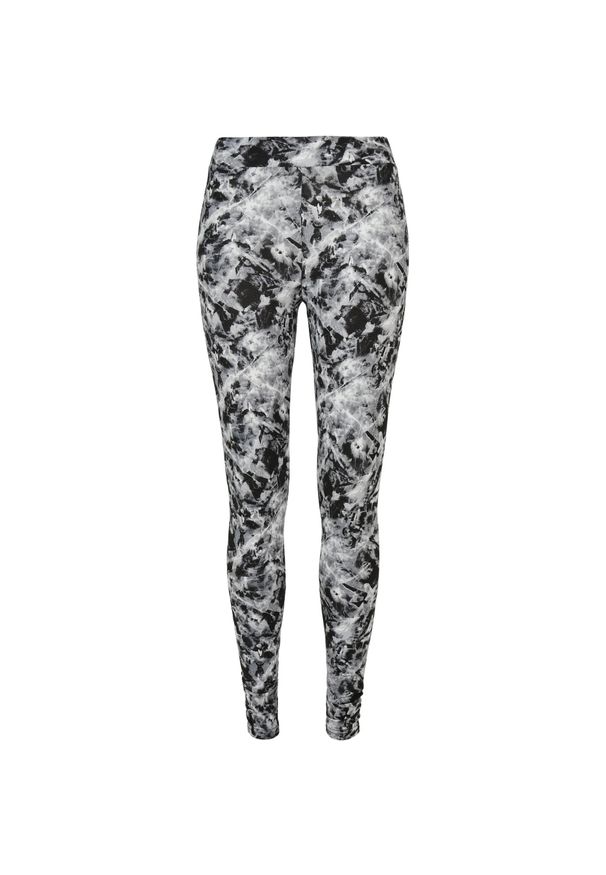 Urban Classics - Legginsy Damskie Soft Faded. Kolor: czarny. Sport: turystyka piesza