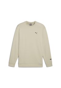 Puma - Męska bluza RAD/CAL PUMA Desert Dust Beige. Kolor: beżowy