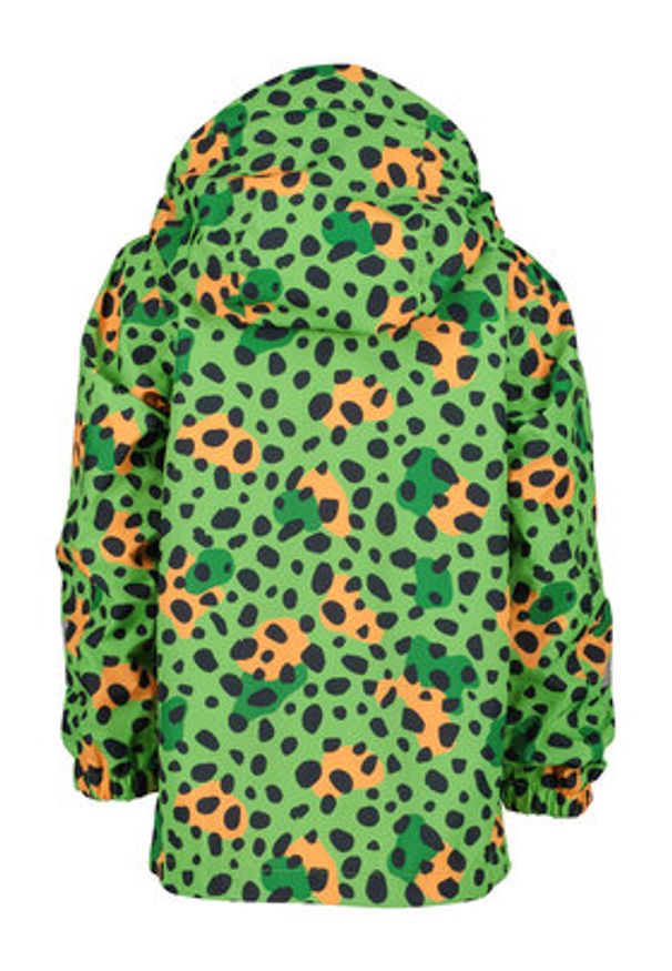 Didriksons Kurtka przejściowa Norma 504736 Zielony Regular Fit. Kolor: zielony. Materiał: syntetyk